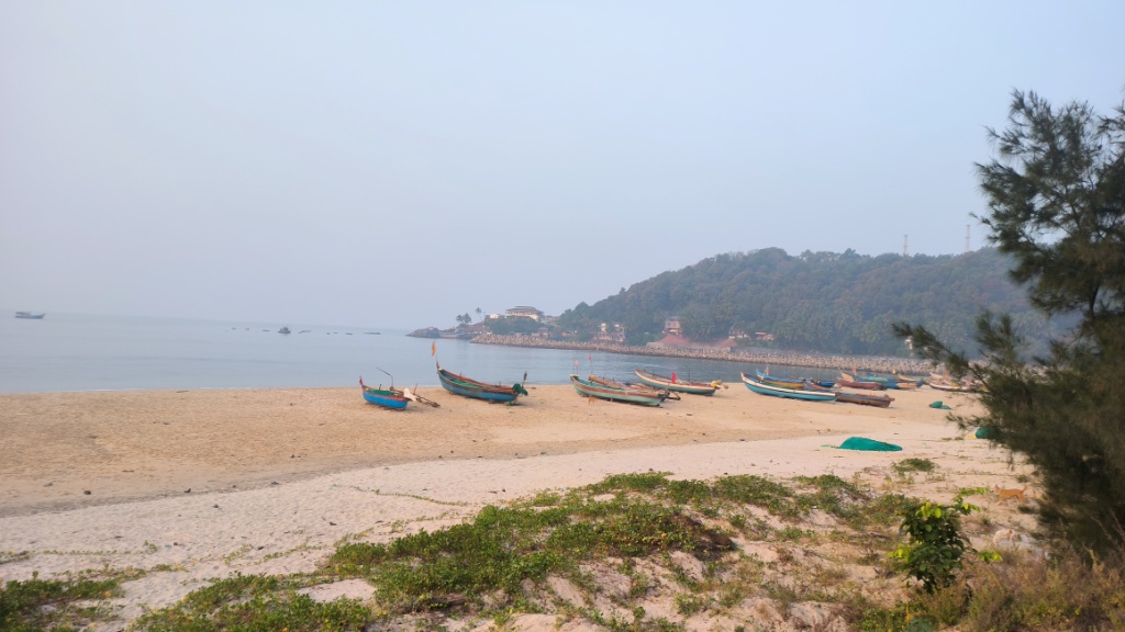Sagareshwar Beach