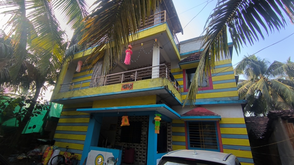 Kanha Beach Home Stay