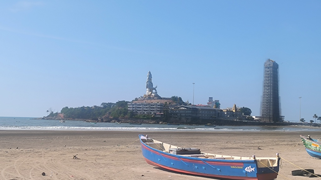 Murudeshwar Temple Complex