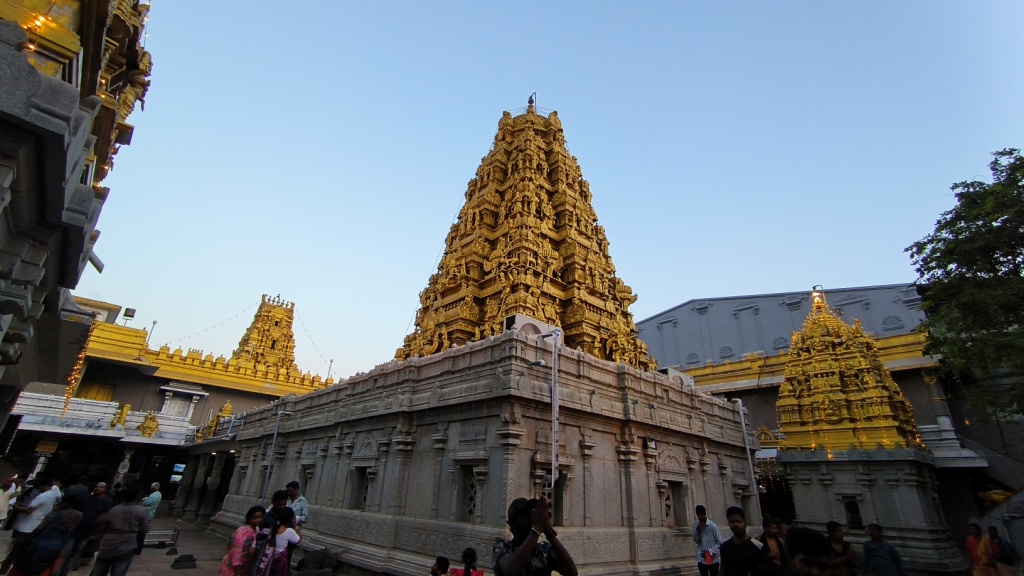 Main Murudeshwar Temple