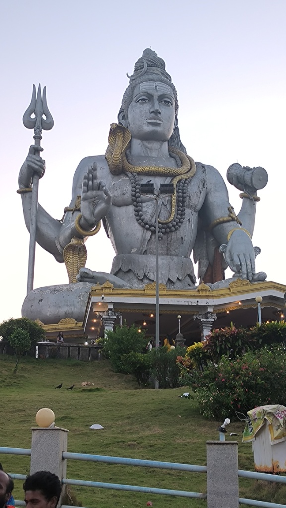 Lord Shiva Statue