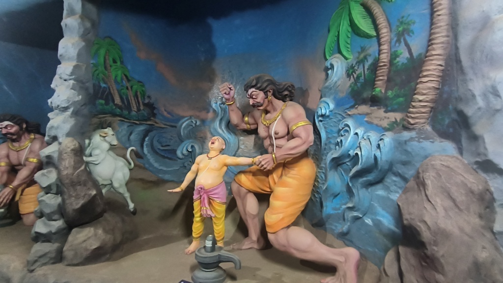 Furious Ravana