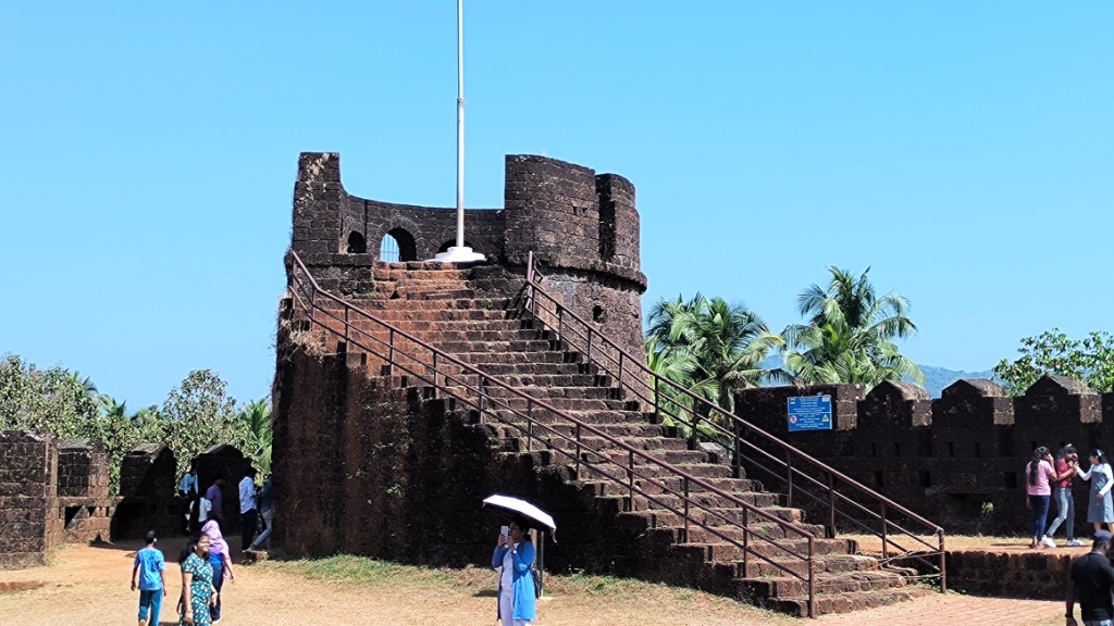 Mirjan Fort -Watch Tower