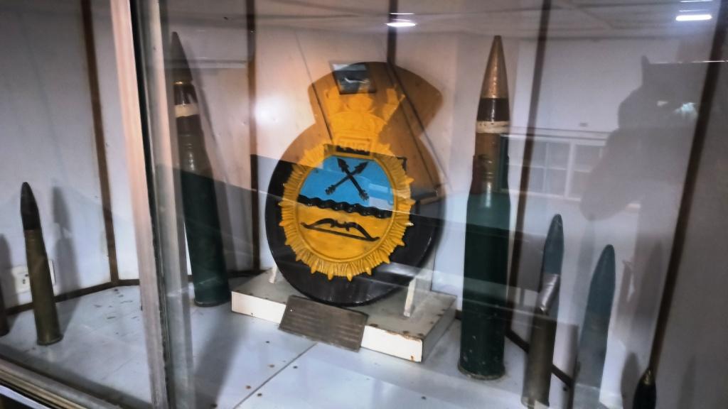 Shells and Ammunitions