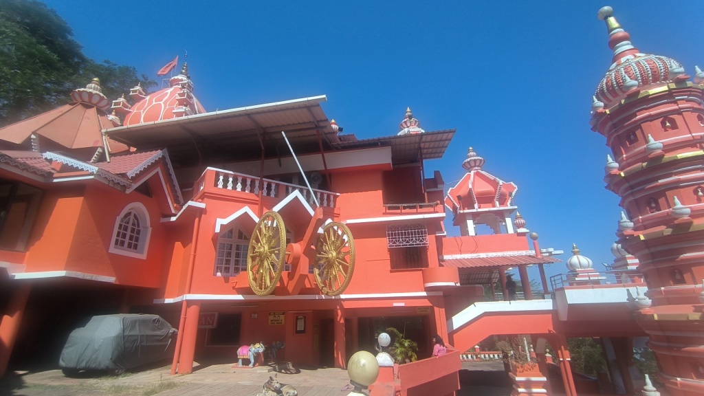 Maruti Temple