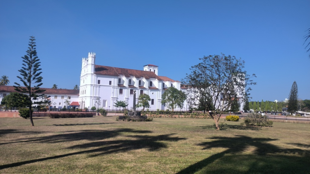 St. Catherine’s Cathedral