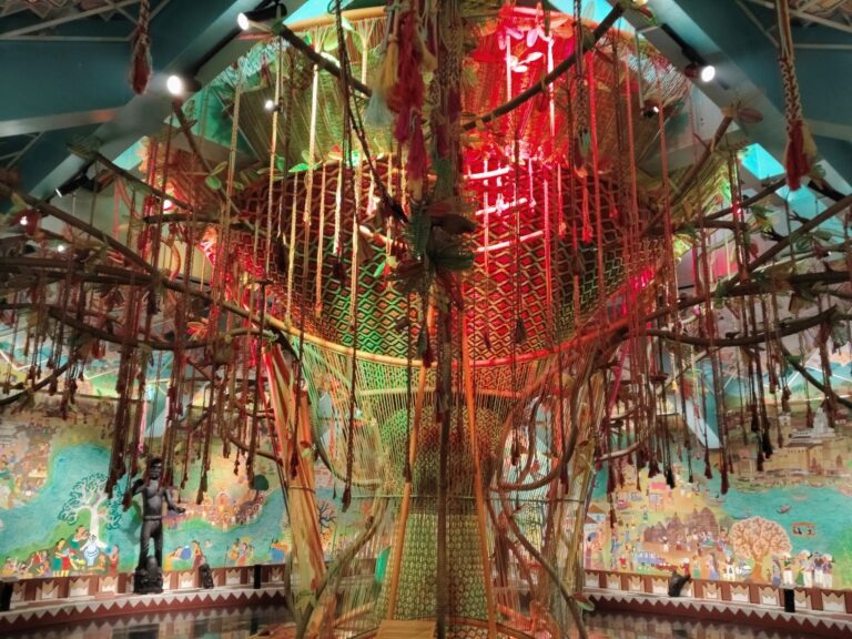 Divine Tree