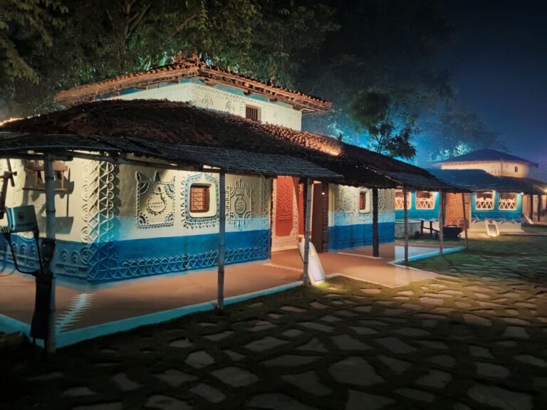 Tribal Hut
