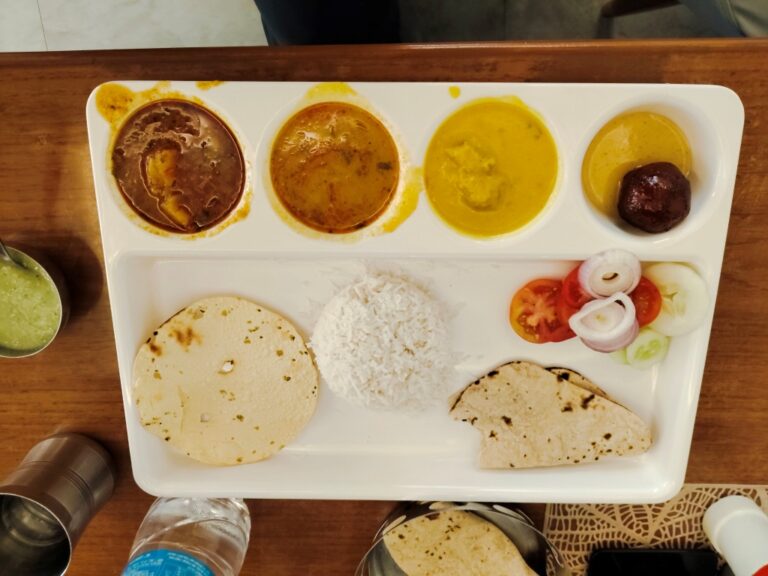 Veg Thali
