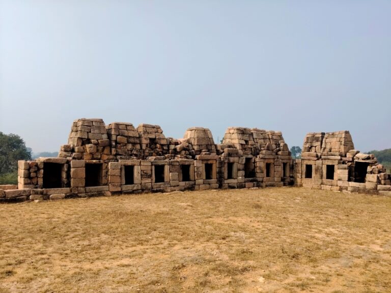 Chausath Yogini Temple
