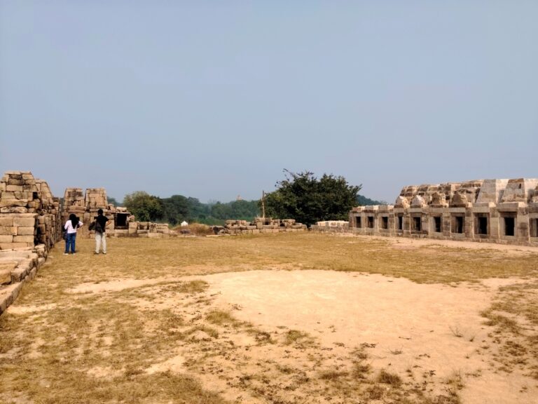 Chausath Yogini Temple