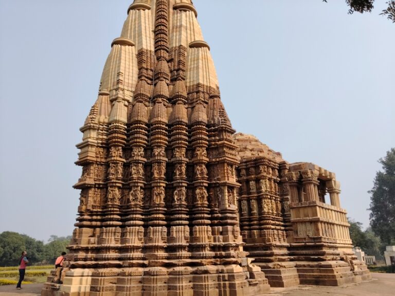 Duladeo Temple