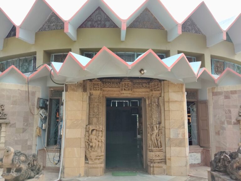Jain Temple Museum