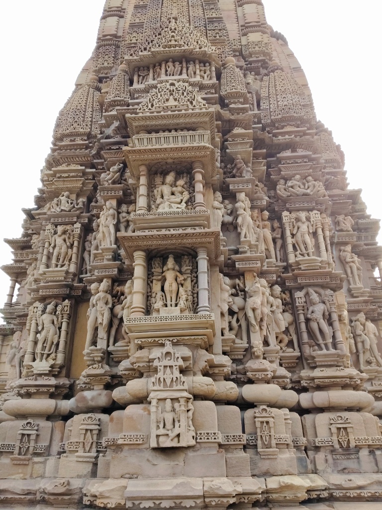 Javari Temple- Rear View