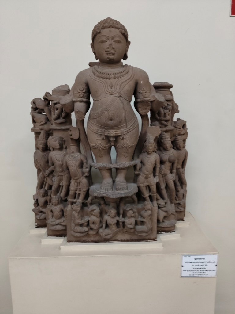 Jhansi Museum - Exhibits