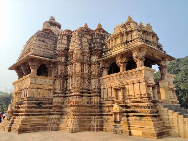 Kandaria Devi Jagadambi Temple