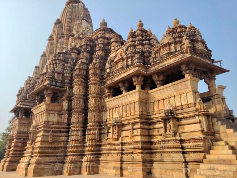 Kandariya Mahadeva Temple