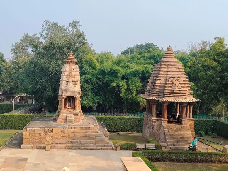 Laxmi and Varaha Temple