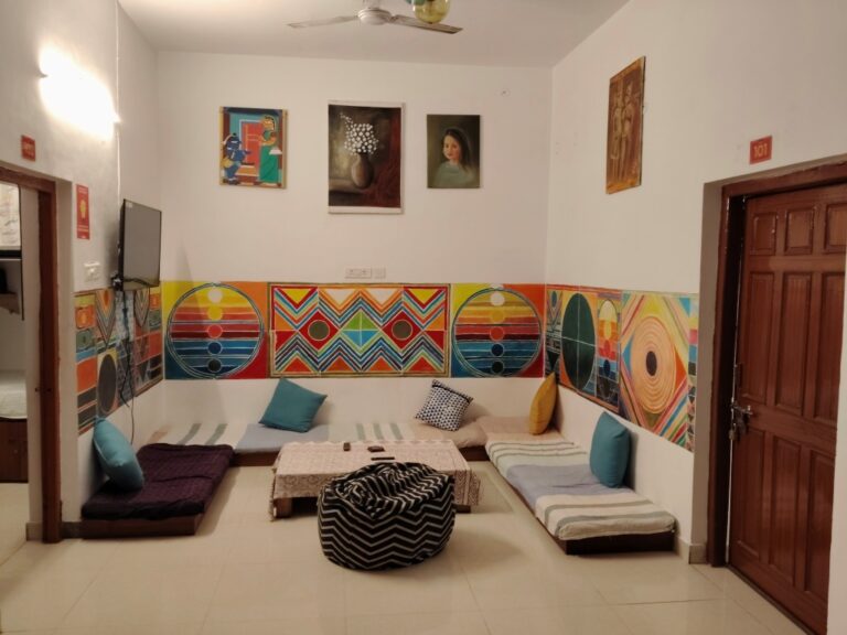Common space