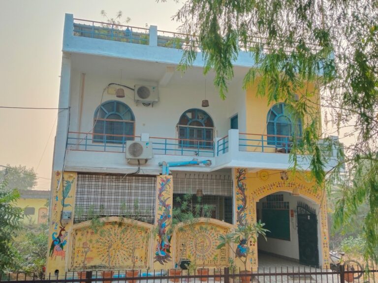 Moustache Hostel