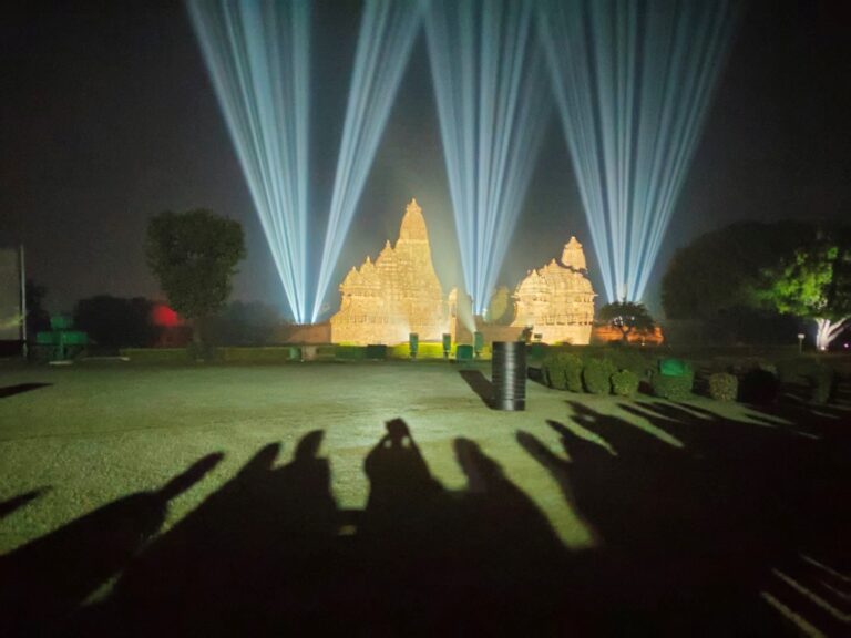 Sound and Light Show