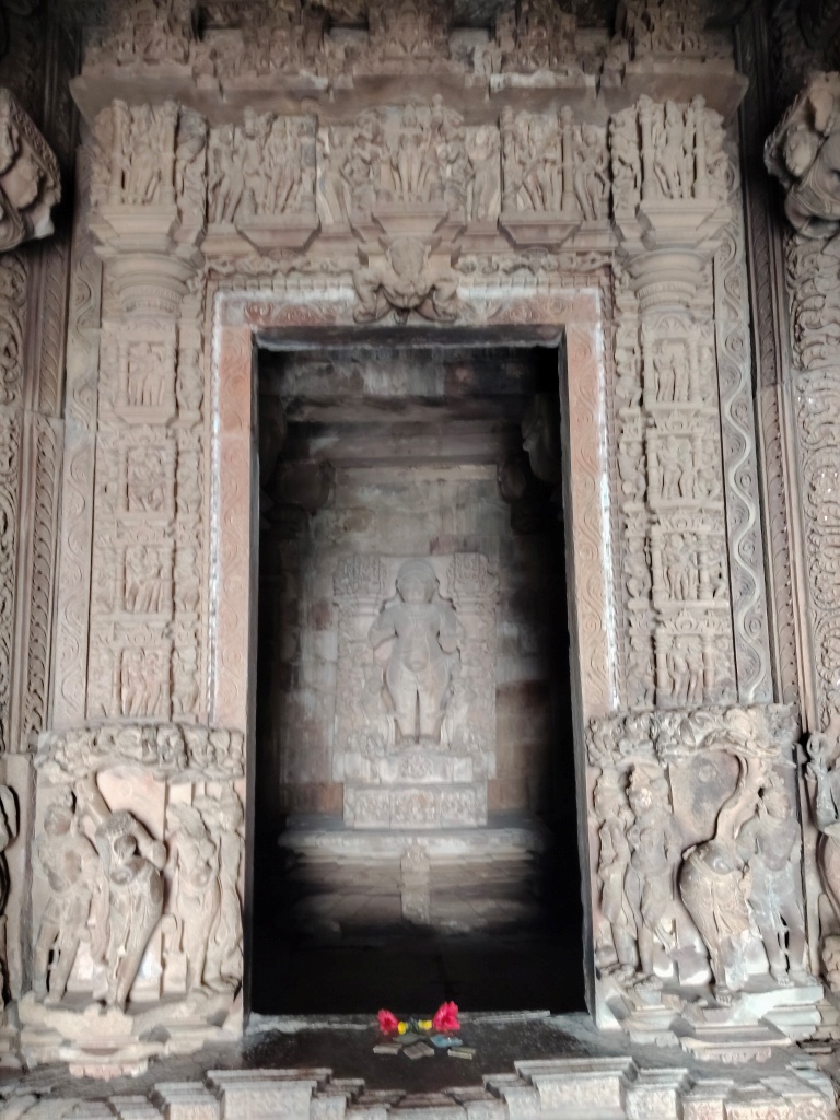 Four-armed Vamana