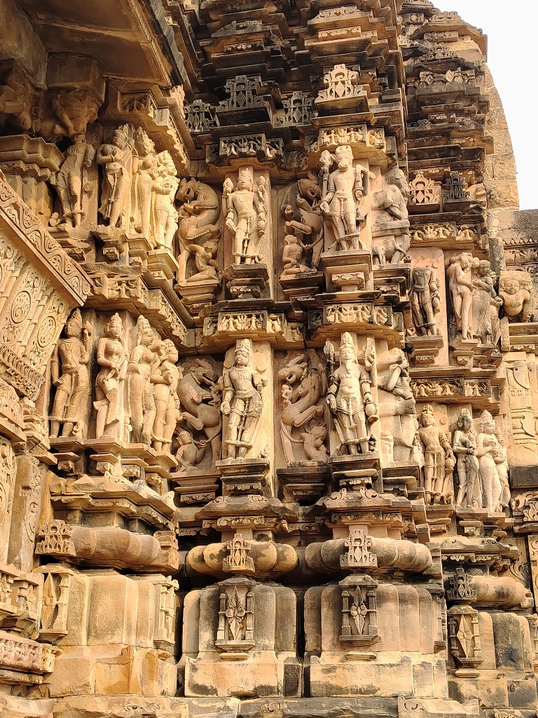 Wall Carvings