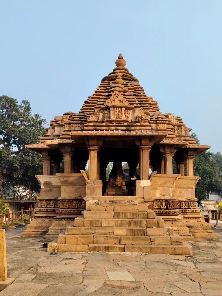 Nandi Shrine