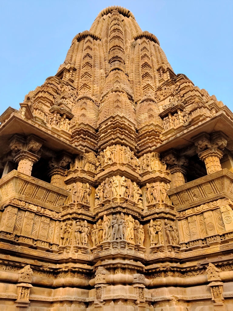 Temple - Outer facade