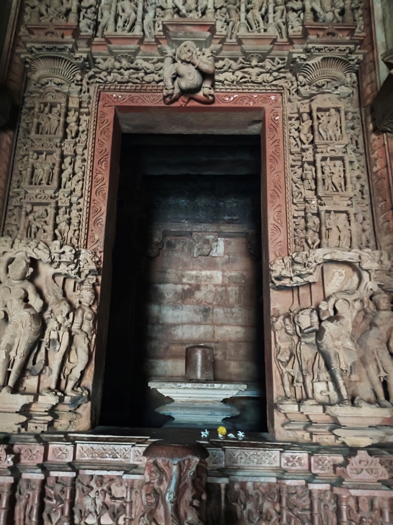 Vishvanatha Temple - Shivalinga