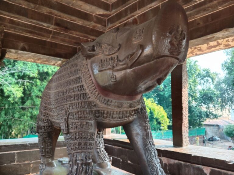 Varaha - Vishnu’s third avatar