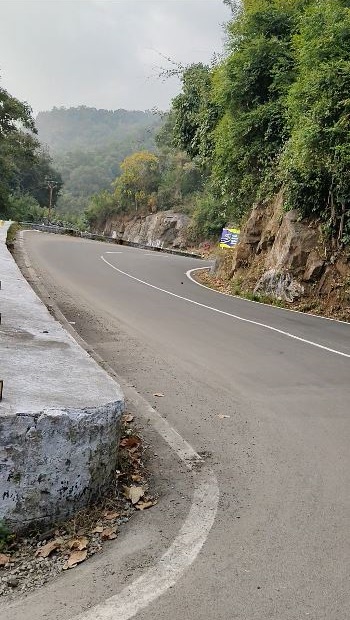 Salem-Yercaud Ghat Road-HairPin Bends