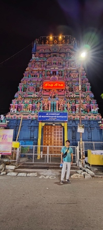 Local Temple