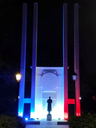 French War Memorial