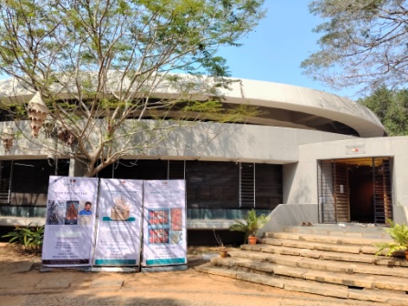 Savitri Bhavan