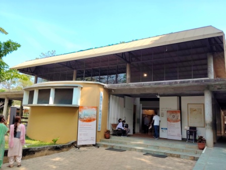 Auroville Visitors Centre