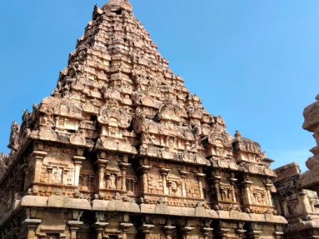 Temple Vimana