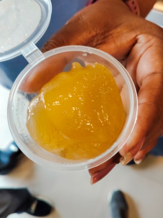 Elaneer halwa