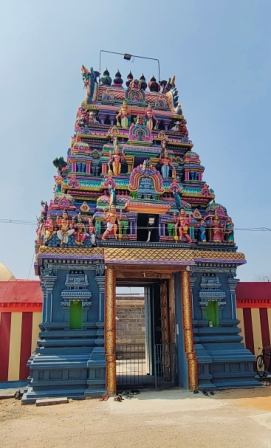 Venni Karumbeswarar Temple