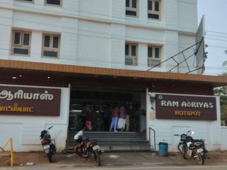 Ram Aariyas