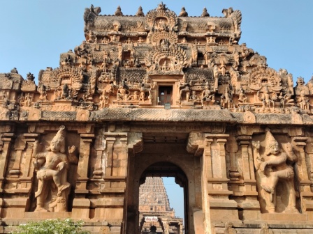 Second Gate (Rajarajan Tiruvasal)