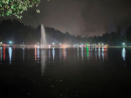 Kodaikanal Lake