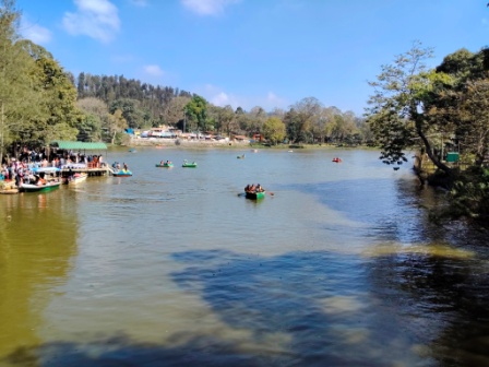 Yercaud Lake