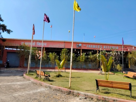 Farmer’s Kitchen Restaurant