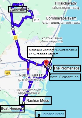 Pondicherry - Poi's