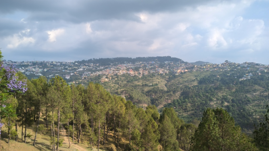 Almora City