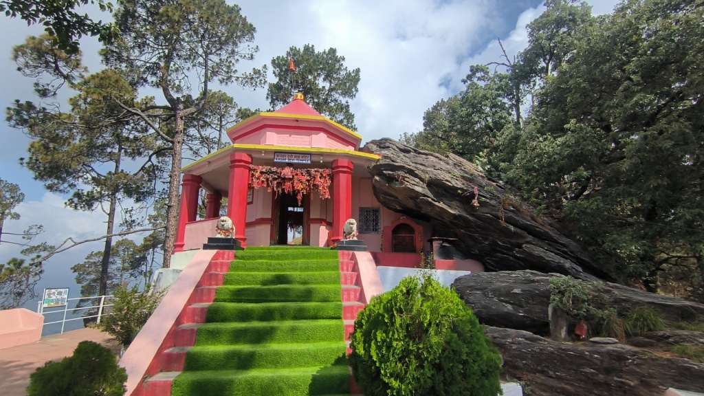 Kasar Devi Temple