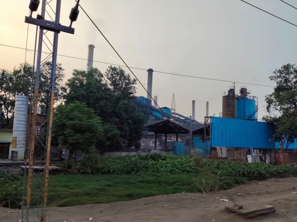 Lalkuan Paper Mill
