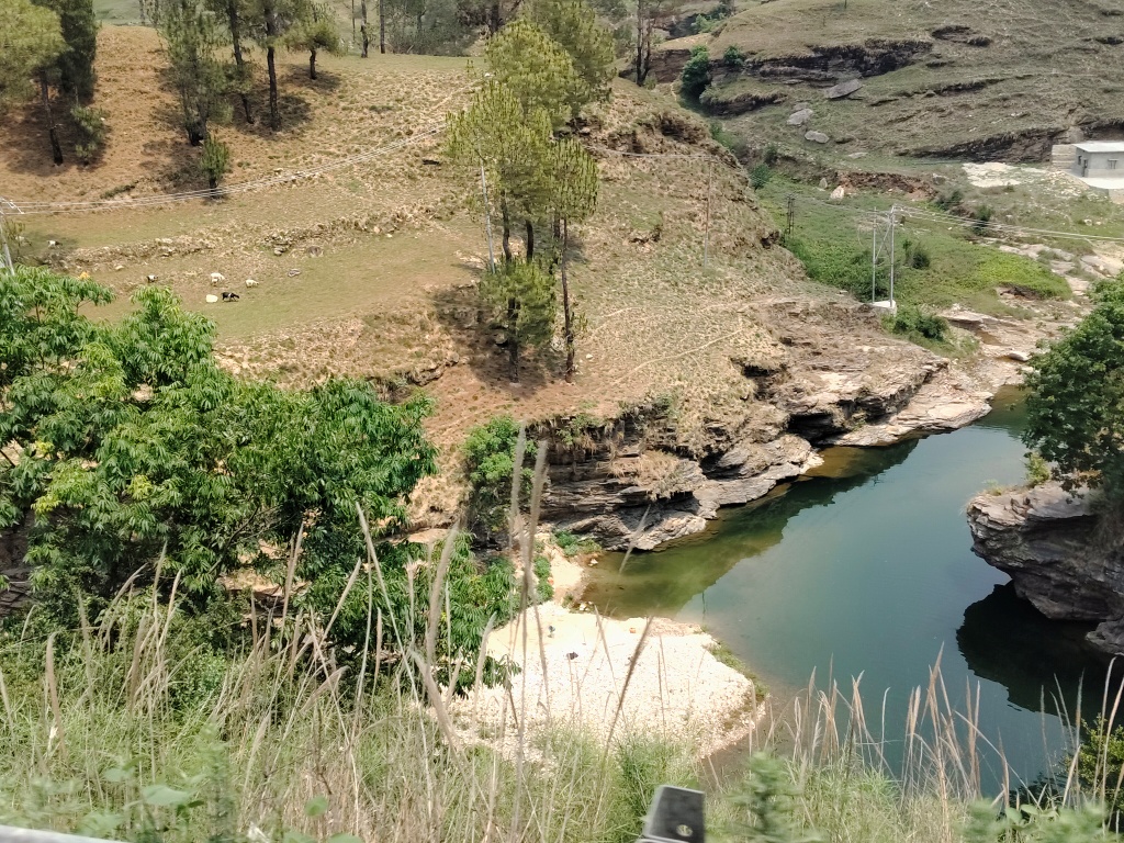 Kosi River
