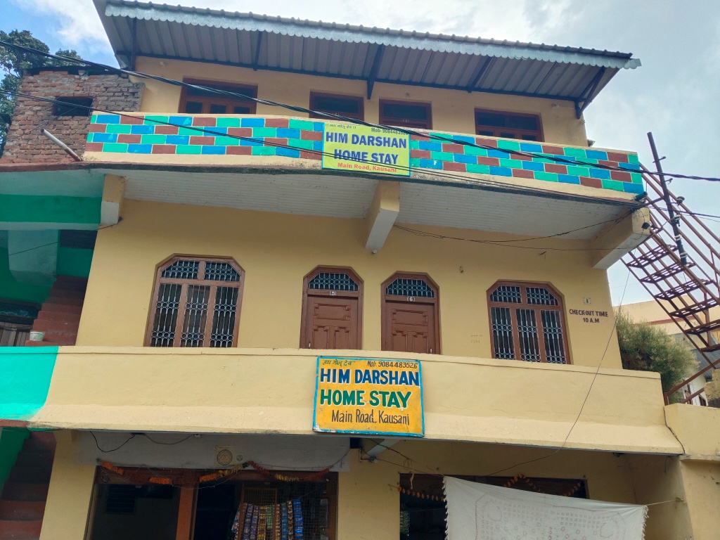 Him Darshan Homestay